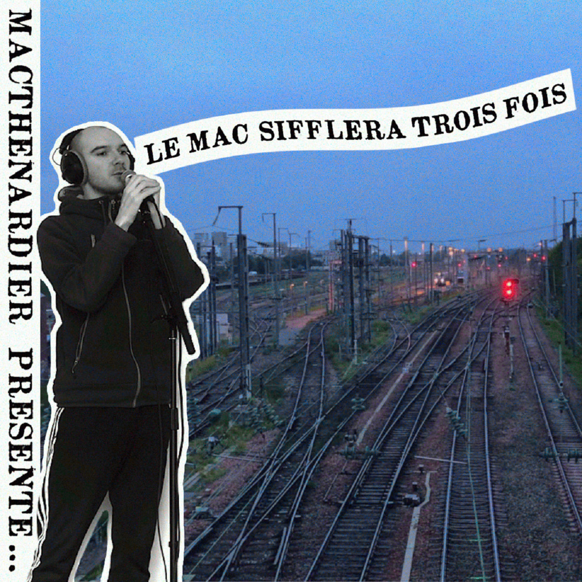 Le Mac sifflera trois fois